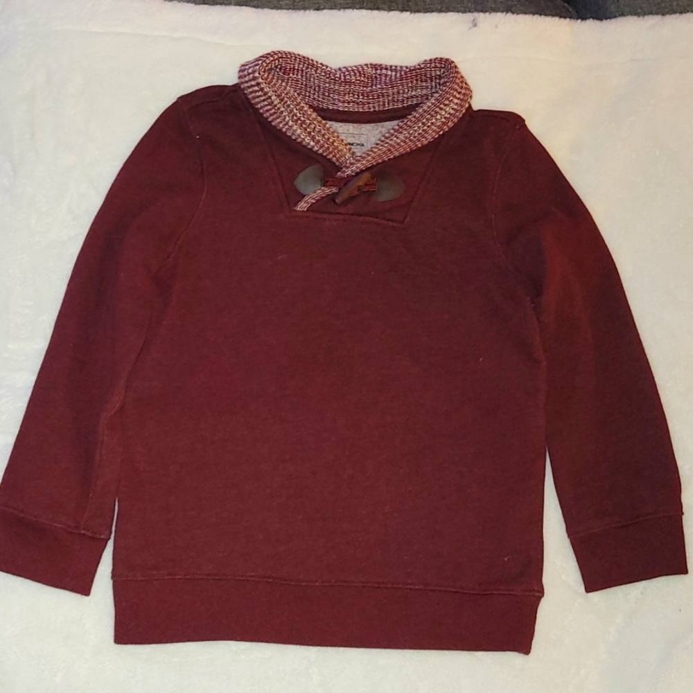 Sonoma size 7 boys sweater